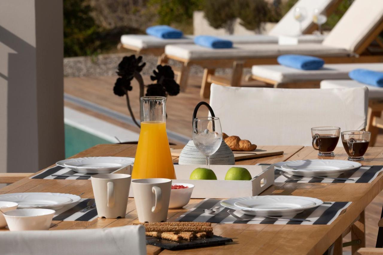 Anemos Luxury Villas Vassiliki Esterno foto